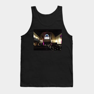 The Mackintosh Church, Queen's Cross, Glasgow Tank Top